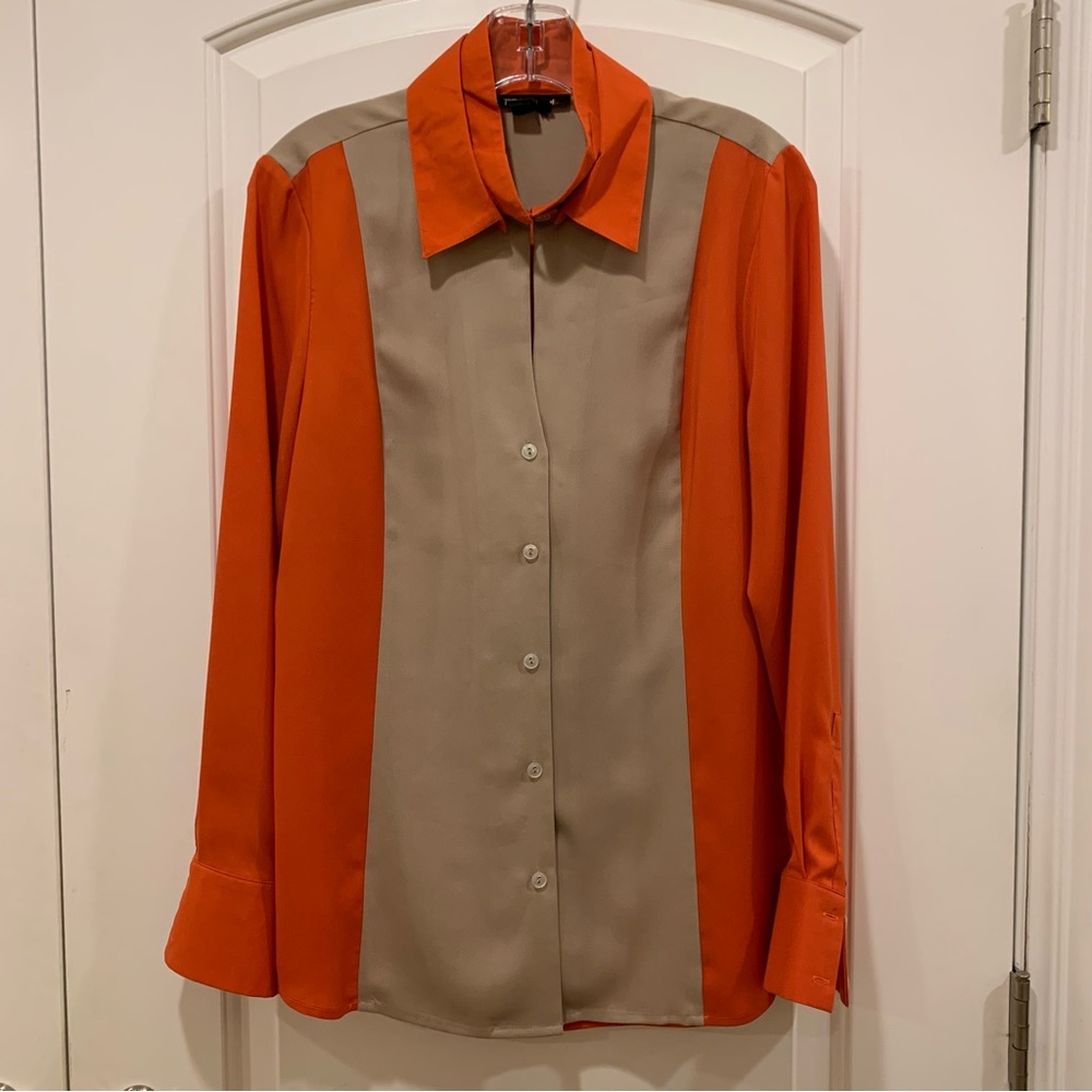 Tracy M Blouse Size L